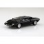 Aoshima 1/32 The Snap Kit No.20-F Lamborghini Countach LP400 (Black), AOS65389, by AOSHIMA