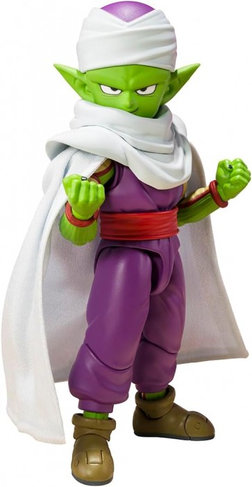 Bandai S.H.Figuarts PICCOLO (MINI) -DAIMA-, BAC66406, by BANDAI