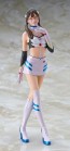 Hasegawa 1/12 12 Real Figure Collection Evangelion Racing Circuit Mate Yukino Runa / Makinami Mari Illustrious, HAS24606, by HASEGAWA