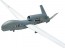 Platz 1/72 U.S. AIR FORCE UNMANNED RECONNAISSANCE AIRCRAFT RQ-4B GLOBAL HAWK MAINTENANCE SPECIFICATION, PLZ84597, by PLATZ