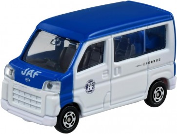 TAKARA TOMY No.76 Daihatsu Hijet JAF Road Service Car, TAK17199, by TAKARA TOMY