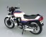 Aoshima 1/12 bike 31 Honda CBX 400 F tricolor plastic kit , AOS52976, by AOSHIMA