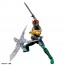 Bandai Figure-rise Standard Kamen Rider OOO Tatoba Combo, BAN20798, by BANDAI
