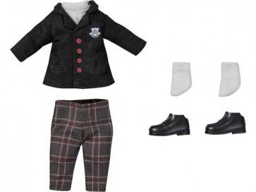 Good Smile Company Nendoroid Doll Outfit Set: P5R Protagonist - School Uniform Ver. (Persona5 Royal), GSC70518, by GOOD SMILE COMPANY