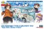 Hasegawa 1/24 Volkswagen Type 2 Delivery Van "Tamago Girls Winter Paint" plastic kit , HAS21520, by HASEGAWA