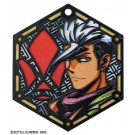 Chara stand plate 002 Orga Itsuka  Bandai Plastic KIT, BAN51442, by BANDAI