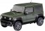 Fujimi 1/24 Car NEXT Series No.23 Suzuki Jimny JB74 (JC / Jungle Green), FUJ66486, by FUJIMI