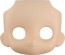 Good Smile Company Nendoroid Doll Customizable Face Plate 00 (almond milk), GSC28767, by GOOD SMILE COMPANY