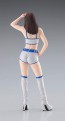 Hasegawa 1/12 12 Real Figure Collection No.03 "Race Queen"  , HAS22671, by HASEGAWA