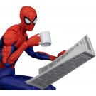 Sentinel Spider-Man: Into the Spider-Verse SV Action Peter B. Parker / Spider-Man Regular Edition Action, SEN83737, by Sentinel