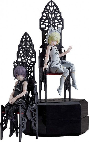 Good Smile Company 1/1 chitocerium XCIX-albere & C-efer  , GSC35277, by GOOD SMILE COMPANY