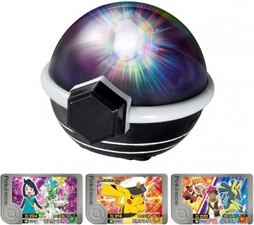 TAKARA TOMY Super Link! Pokemon Terastar Orb RV (Rising Volteckers), TAK58758, by TAKARA TOMY