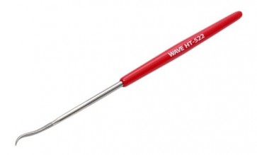 Wave HG special shape diamond file [Oval (previous bent)] HT 522 , WAV85225, by WAVE