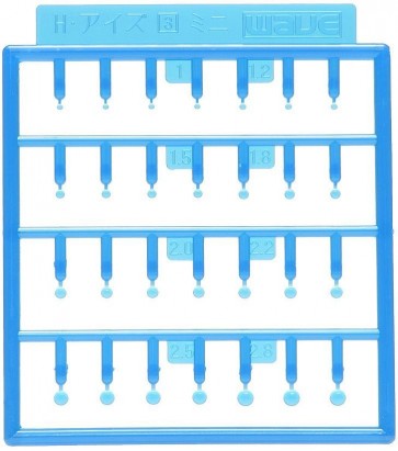 Wave Option System Eyes H-EYES 3 MINI (BLUE)  , WAV17185, by WAVE