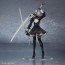SQUARE ENIX NieR:Automata 2B (YoRHa No.2 Type B) Version 2.0, SQE76792, by SQUARE ENIX