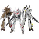Wave 1/100 VF-1 (A/J/S) BATTROID MULTIPLEX  , WAV90652, by WAVE