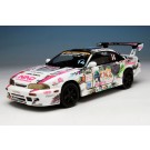 Platz 1/24 PACIFIC RACING NAC Girls & Panzer S14 Type D1 Grand Prix , PLZ34400, by PLATZ