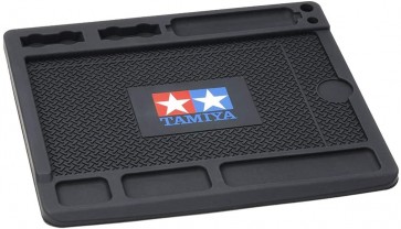 Tamiya Mini 4WD Grade Up Part HG maintenance base  , TAM55145, by TAMIYA