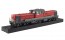 Aoshima 1/45 diesel locomotive DD51 updated color super detail , AOS09987, by AOSHIMA
