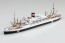 Aoshima WATERLINE 45718 JAPANESE PACIFIC LINER YAWATAMARU 1/700 SCALE KIT , AOS45718, by AOSHIMA