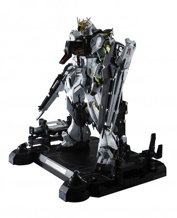 BANDAI METAL STRUCTURE KAITAISHOKI RX-93 NU GUNDAM, BAN575401, by BANDAI