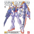 BANDAI  1 / 100MG Wing Gundam (Ver.Ka)   Plastic Model kit, BAN37149, by BANDAI
