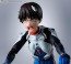 Bandai S.H.Figuarts Shinji Ikari, BAC35980, by BANDAI