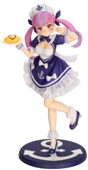 Kotobukiya 1/7 hololive production: Minato Aqua Figure , KBY29525, by KOTOBUKIYA