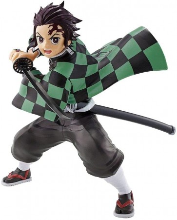 Bandai Plastic Model Demon Slayer Kimetsu Models Tanjiro Kamado Plastic Model, BANS60924, by BANDAI