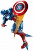 Bandai S.H.Figuarts Captain America (Tech on Avengers), BAC18948, by BANDAI