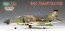 Platz 1/144 F-4E PHANTOM II USAF 2PCS, PLZ35445, by PLATZ