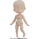 Good Smile Company Nendoroid Doll archetype 1.1: Girl (cream) (Reissue), GSC71367, by GOOD SMILE COMPANY