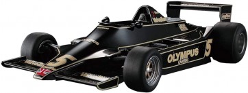 Hasegawa 1/20 Lotus 79"1978 German GP Detail-up Version"  , HAS22985, by HASEGAWA