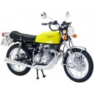 Aoshima 1/12 The Bike No.28 Honda CB400 CB400 FOUR-I, II '76, AOS63859, by AOSHIMA