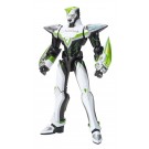 Bandai Tiger & Bunny FIGURE-RISE 6 WILD TIGER , BAN85428, by BANDAI