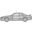 Fujimi 1/24 Inch-up Series No.296 Calsonic Skyline (Skyline GT-R (BNR32 Gr.A specification) 1992, FUJ47416, by FUJIMI