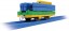 TAKARA TOMY Plarail KF-07 rail carrier plarail , TAK50343, by TAKARA TOMY