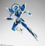 Bandai Robot Spirits [SIDE BH] Biheight Muga "Back Arrow" , BAN13875, by BANDAI