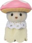 Epoch Sylvanian Families Baby Collection Baby Flower Garden Friends Series 1 Box 16 Pieces, EPC56129, by Epoch