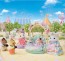 Epoch Sylvanian Families Flower Princess Set, EPC57423, by Epoch