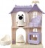 Epoch Sylvanian Families Pounding Haunted House Set  , EPC43532, by Epoch