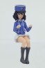 Platz 1/35 GIRLS UND PANZER DAS FINALE BC FREEDOM ACADEMY FIGURE 3PCS SET VOL.2  , PLZ57379, by PLATZ