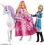 TAKARA TOMY Licca-chan Dreaming Princess Longing for a Royal Carriage, TAK76701, by TAKARA TOMY