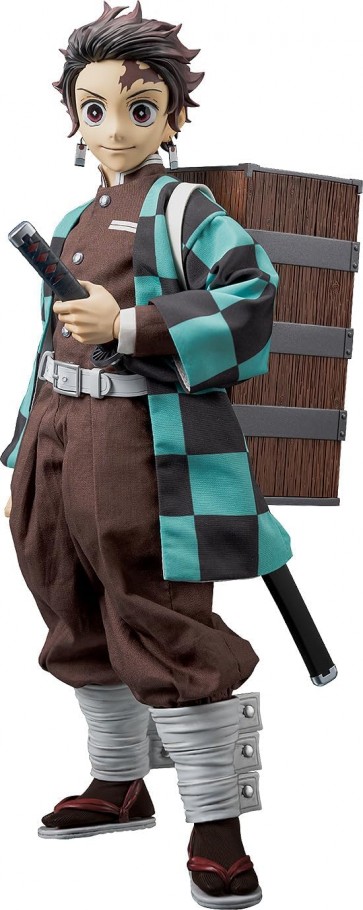three zero 1/6 FigZero Tanjiro Kamado (Demon Slayer: Kimetsu no Yaiba) (Rerelease), THZ16767, by three zero