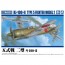 Aoshima 1/72 Aircraft No.6 Type 5 Type 2 Ki100-II, AOS08706, by AOSHIMA