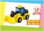 TAKARA TOMY First Tomica Wheel Loader, TAK99854, by TAKARA TOMY
