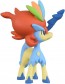 TAKARA TOMY MonColle Keldeo (Resolute Form), TAK51483, by TAKARA TOMY