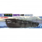 Aoshima 1/700 Waterline No.208 Imperial Japanese Navy Aircraft Carrier Chuyo, AOS45213, by AOSHIMA