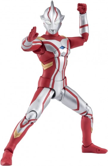 Bandai S.H.Figuarts Ultraman Mebius, BAC51419, by BANDAI