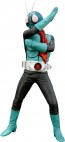 KAIYODO 1/8 Kamen Rider 1 Soft Vinyl Kit Reprint, KYD11125, by KAIYODO